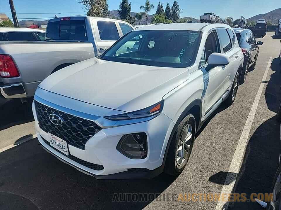 5NMS23AD1LH300494 Hyundai Santa Fe 2020