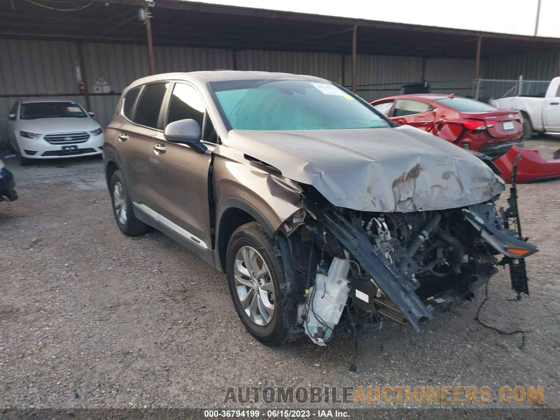 5NMS23AD2KH010909 HYUNDAI SANTA FE 2019