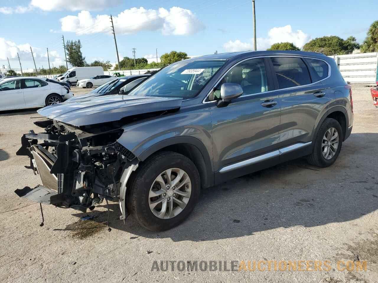 5NMS23AD2KH016466 HYUNDAI SANTA FE 2019