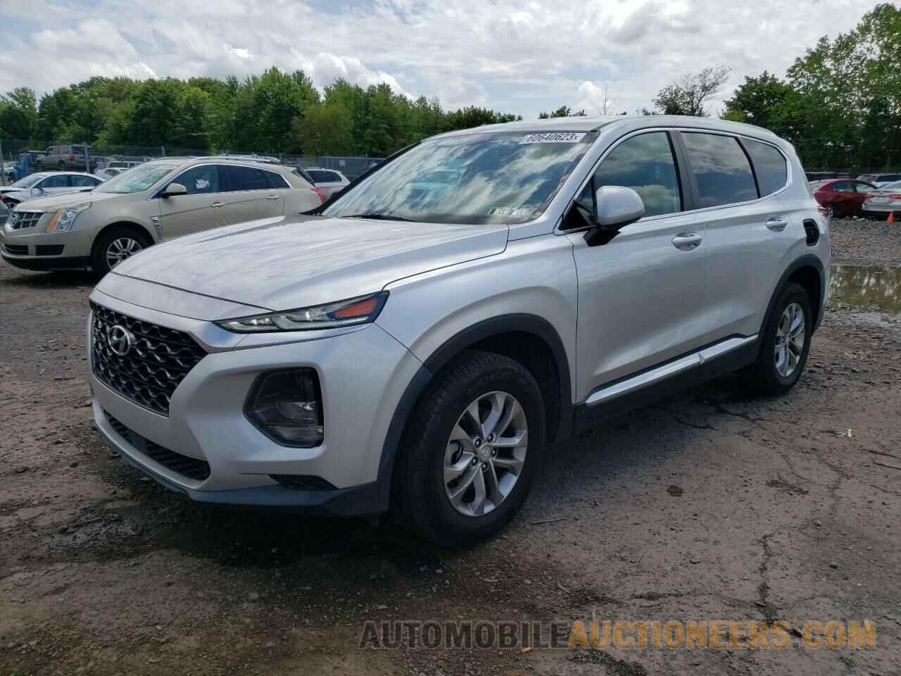 5NMS23AD2KH018640 HYUNDAI SANTA FE 2019