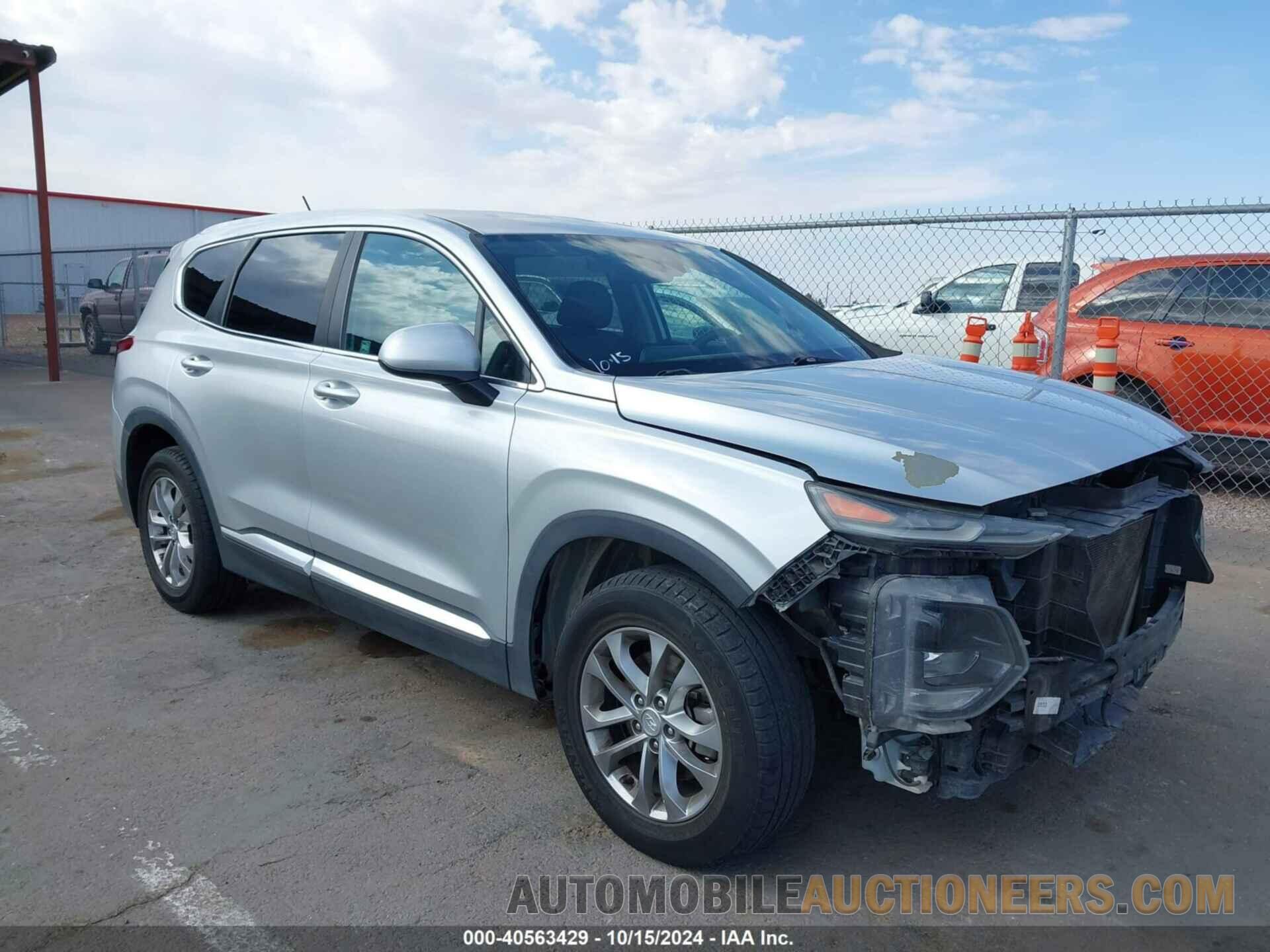 5NMS23AD2KH028245 HYUNDAI SANTA FE 2019