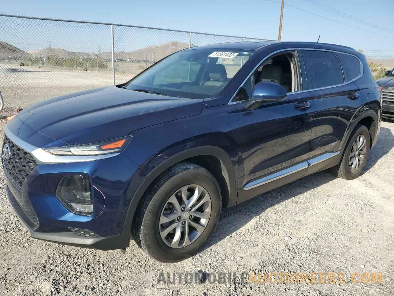 5NMS23AD2KH036216 HYUNDAI SANTA FE 2019