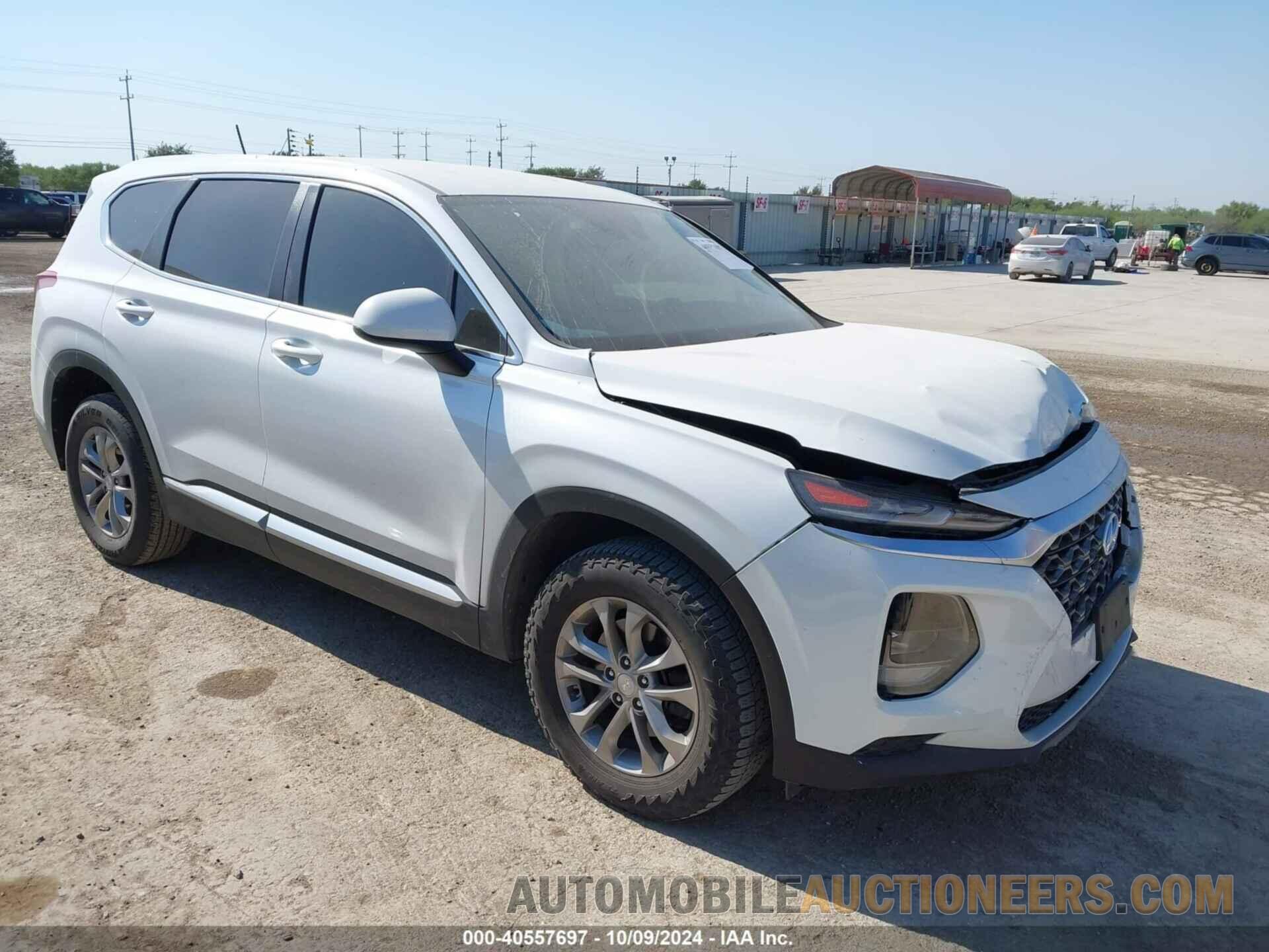 5NMS23AD2KH051234 HYUNDAI SANTA FE 2019