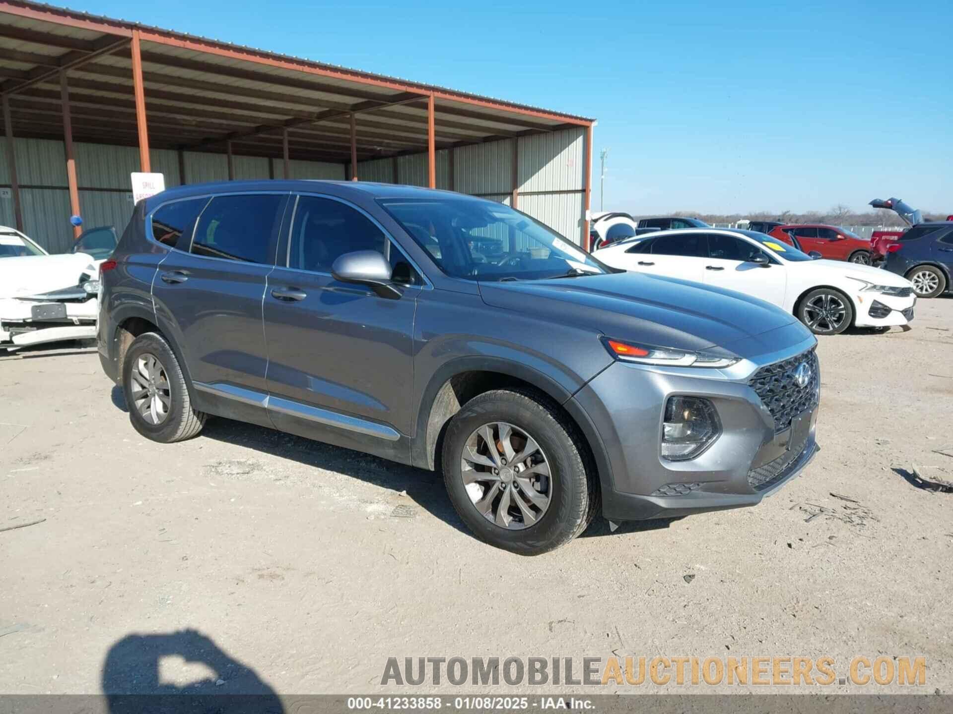 5NMS23AD2KH052433 HYUNDAI SANTA FE 2019