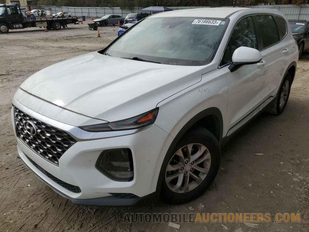 5NMS23AD2KH063951 HYUNDAI SANTA FE 2019