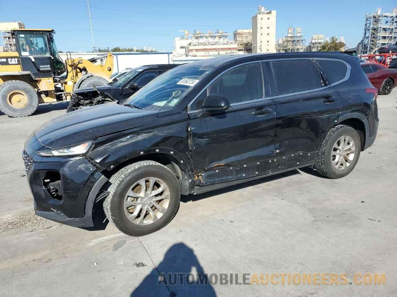 5NMS23AD2KH065067 HYUNDAI SANTA FE 2019