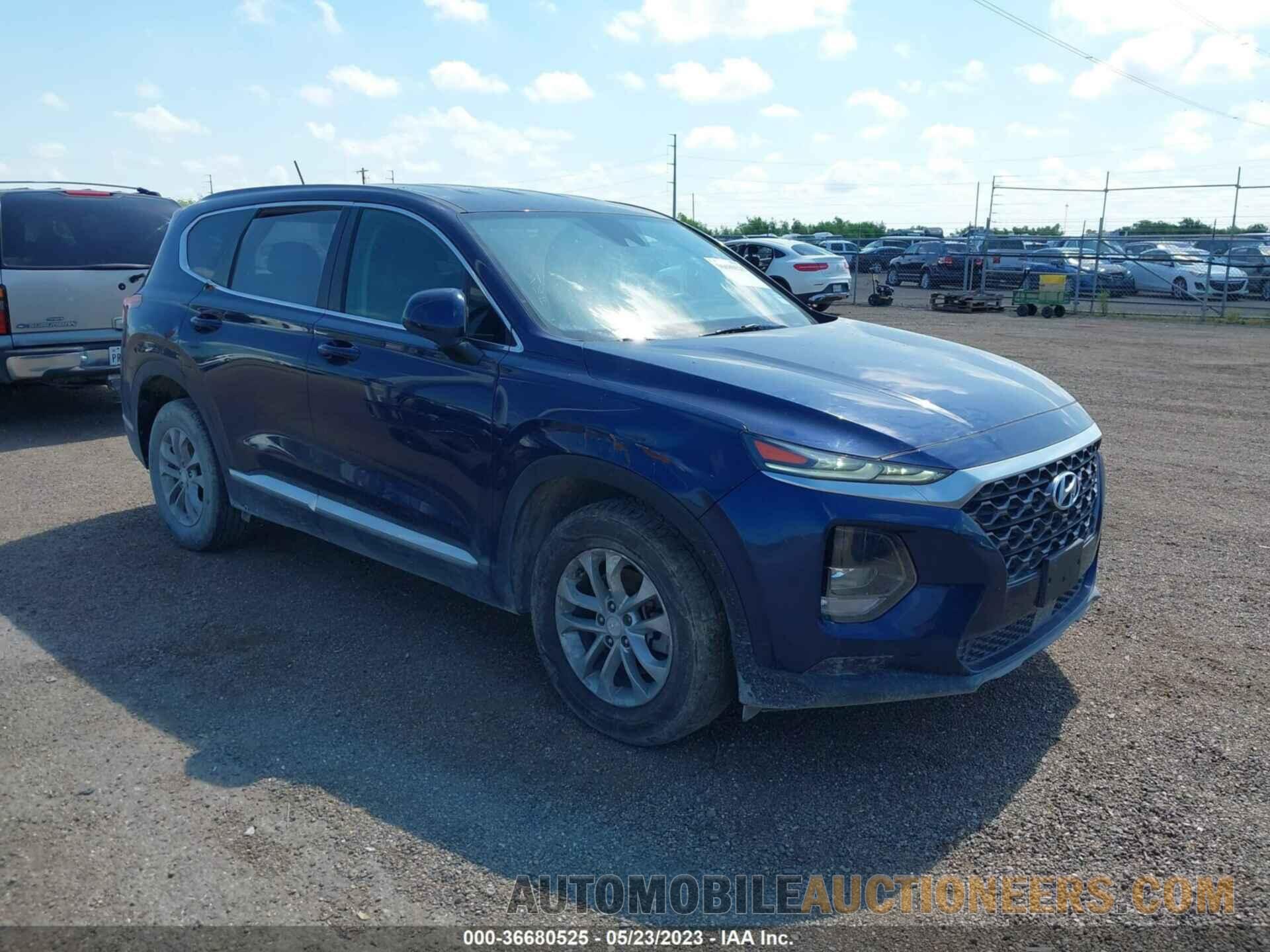 5NMS23AD2KH077784 HYUNDAI SANTA FE 2019