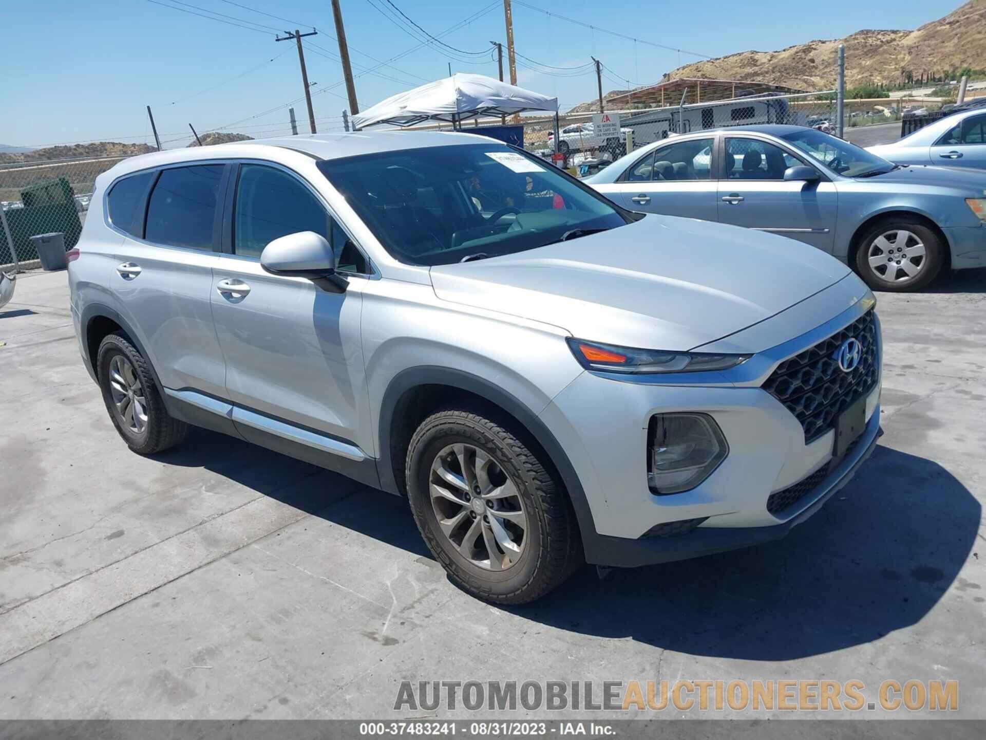 5NMS23AD2KH079907 HYUNDAI SANTA FE 2019