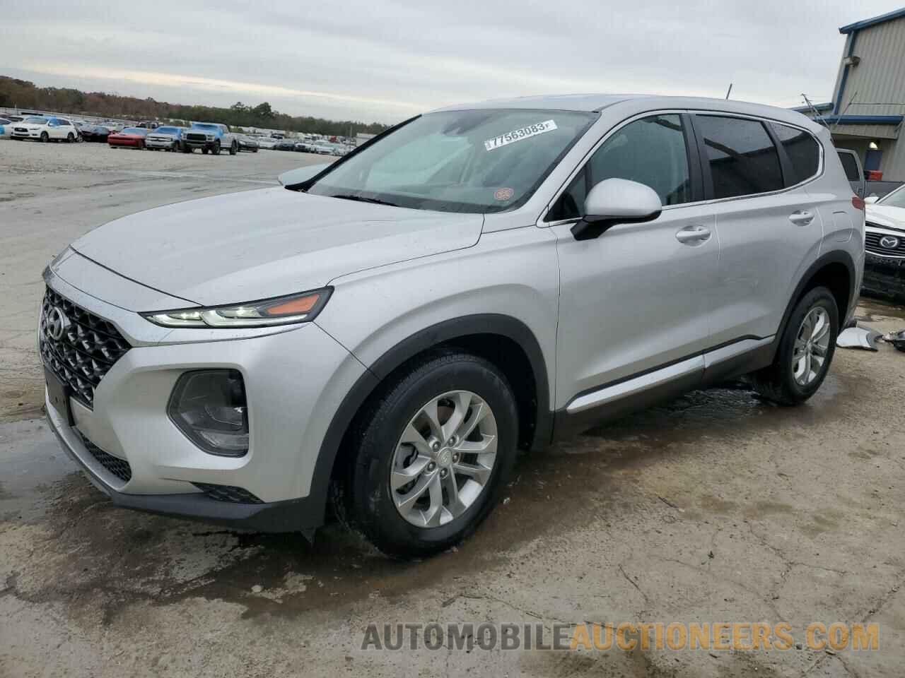 5NMS23AD2KH080510 HYUNDAI SANTA FE 2019