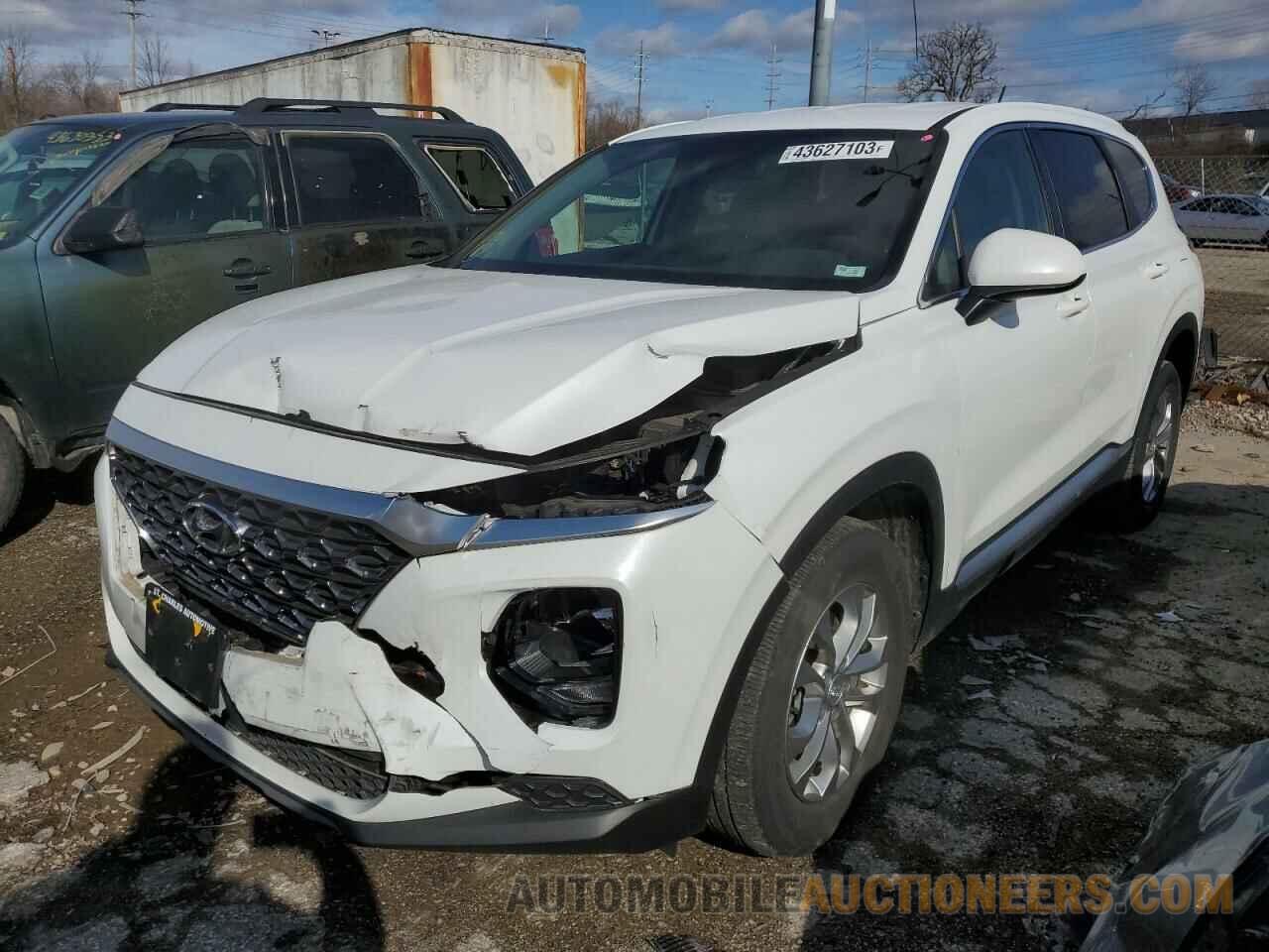 5NMS23AD2KH085996 HYUNDAI SANTA FE 2019