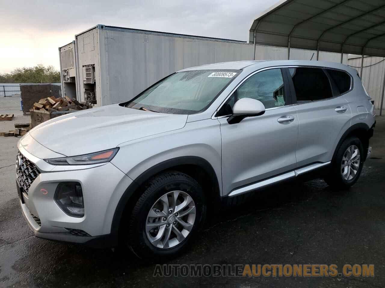 5NMS23AD2KH086842 HYUNDAI SANTA FE 2019