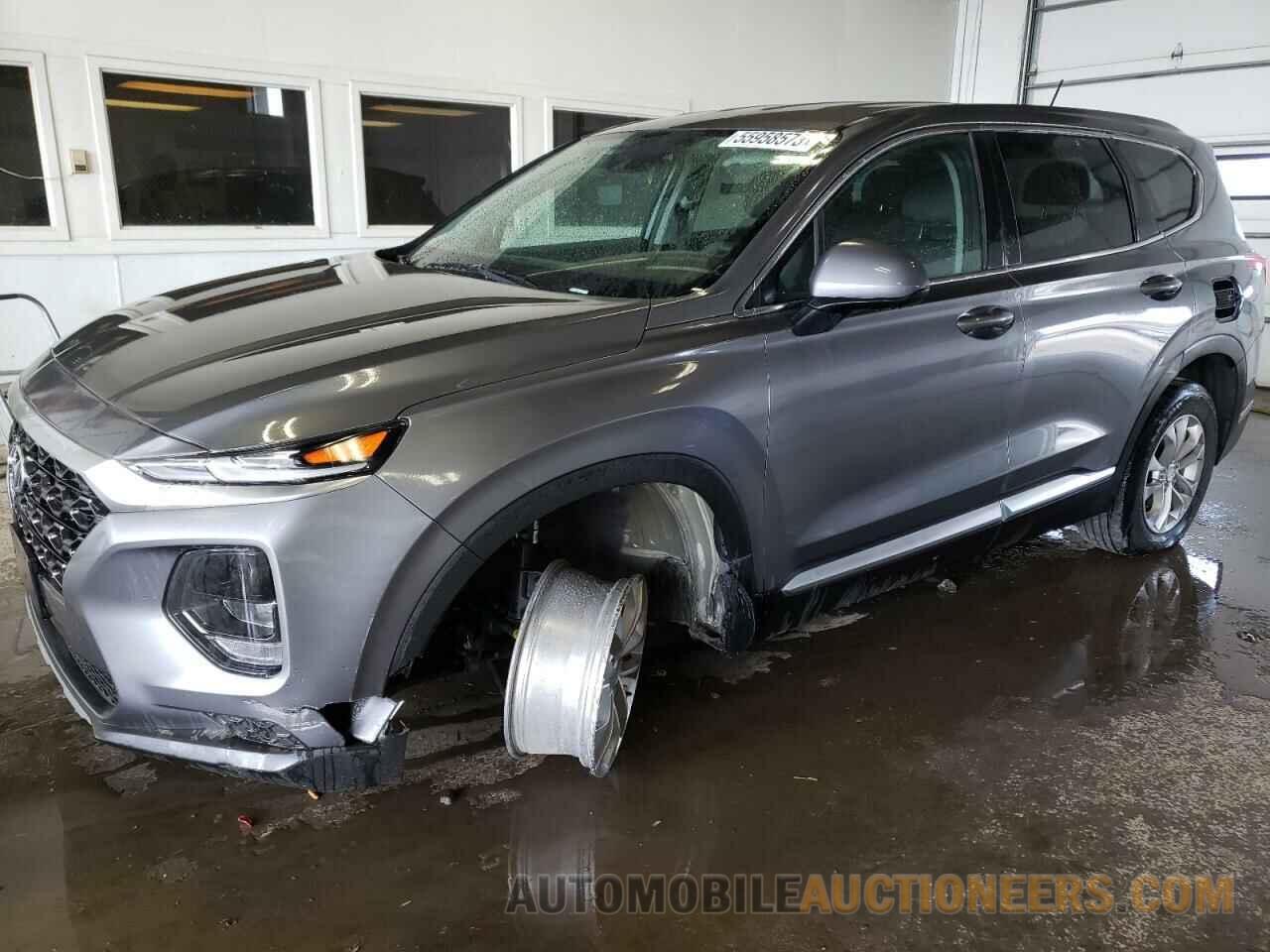 5NMS23AD2KH089952 HYUNDAI SANTA FE 2019