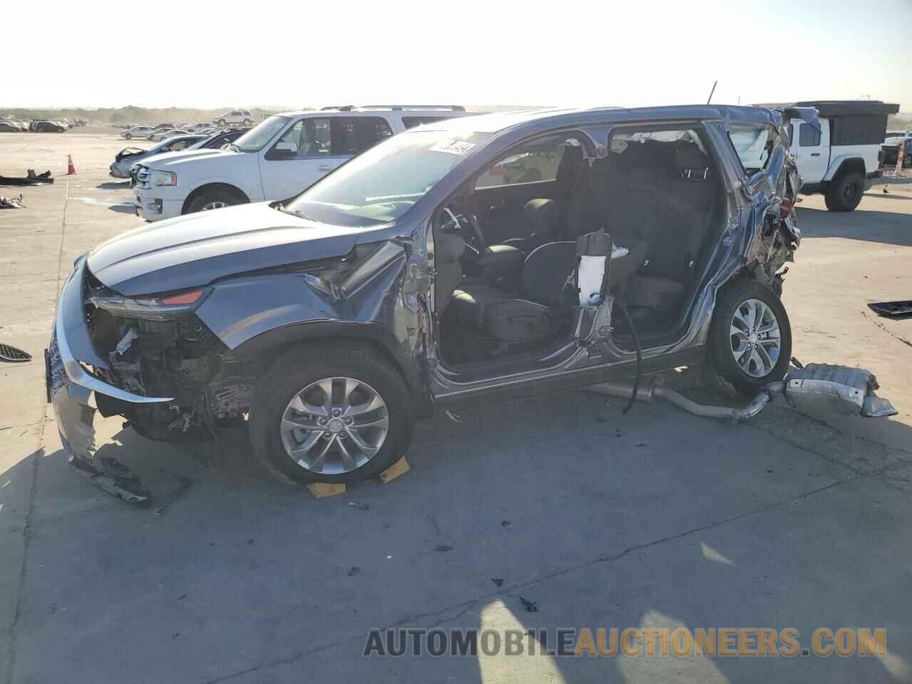 5NMS23AD2KH095735 HYUNDAI SANTA FE 2019