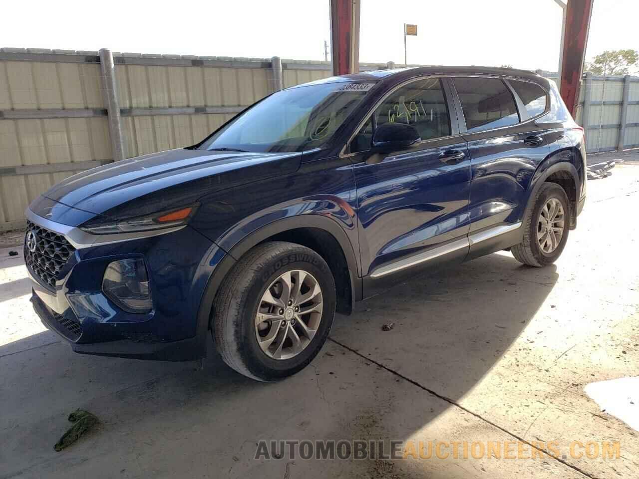 5NMS23AD2KH096240 HYUNDAI SANTA FE 2019