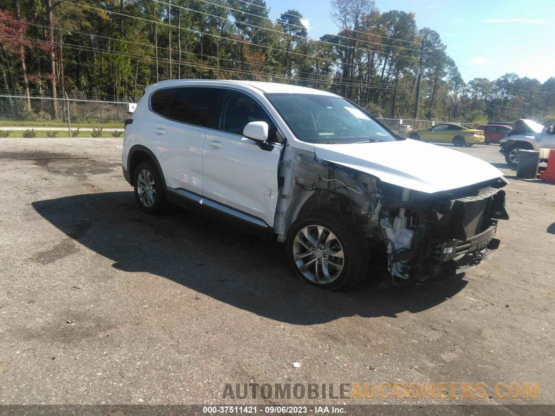 5NMS23AD2KH102537 HYUNDAI SANTA FE 2019