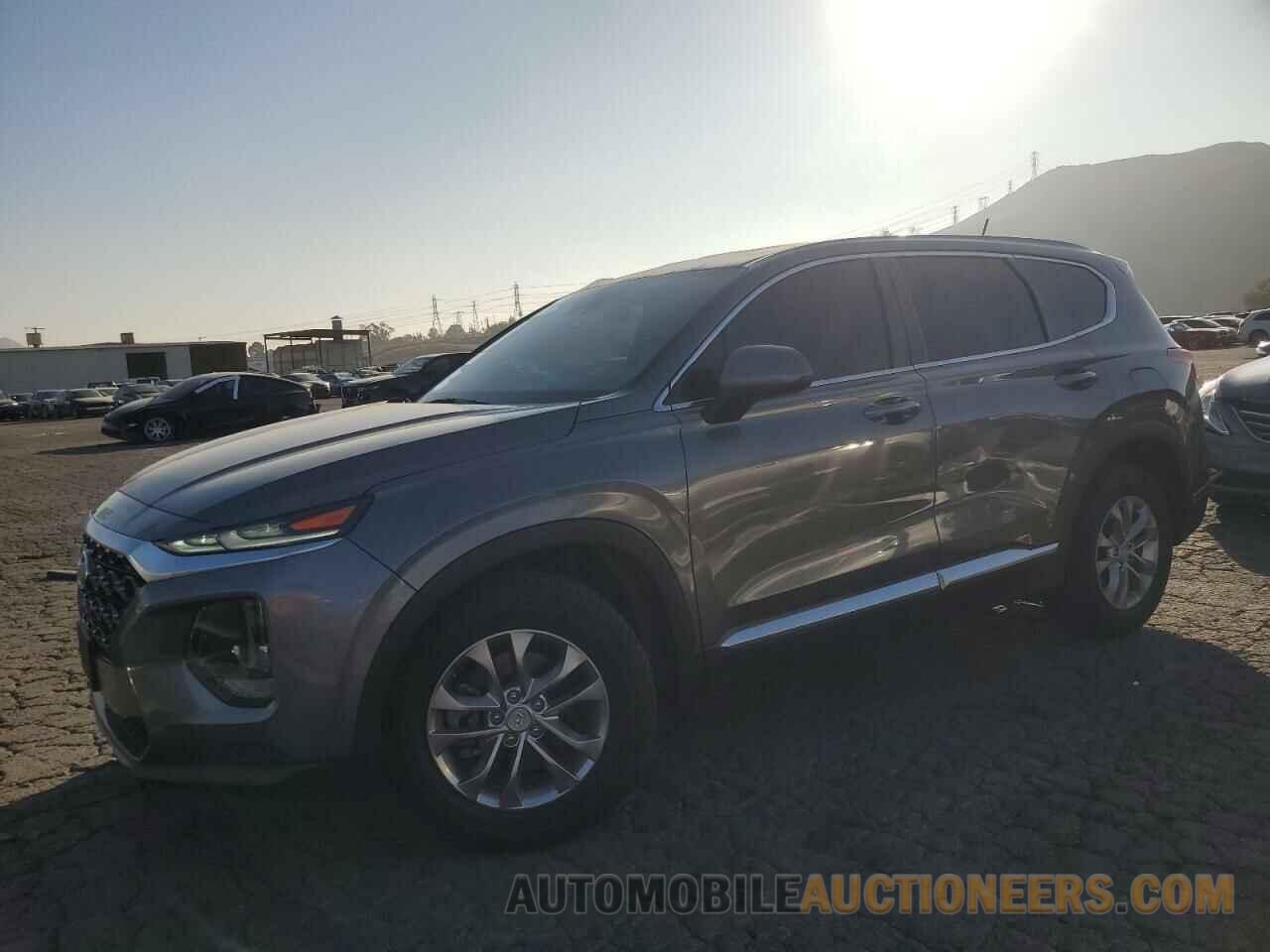 5NMS23AD2KH104644 HYUNDAI SANTA FE 2019