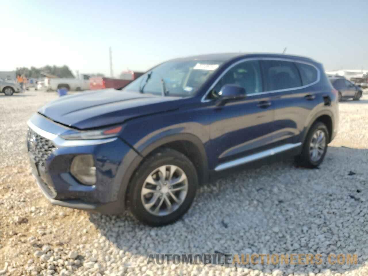 5NMS23AD2KH105860 HYUNDAI SANTA FE 2019