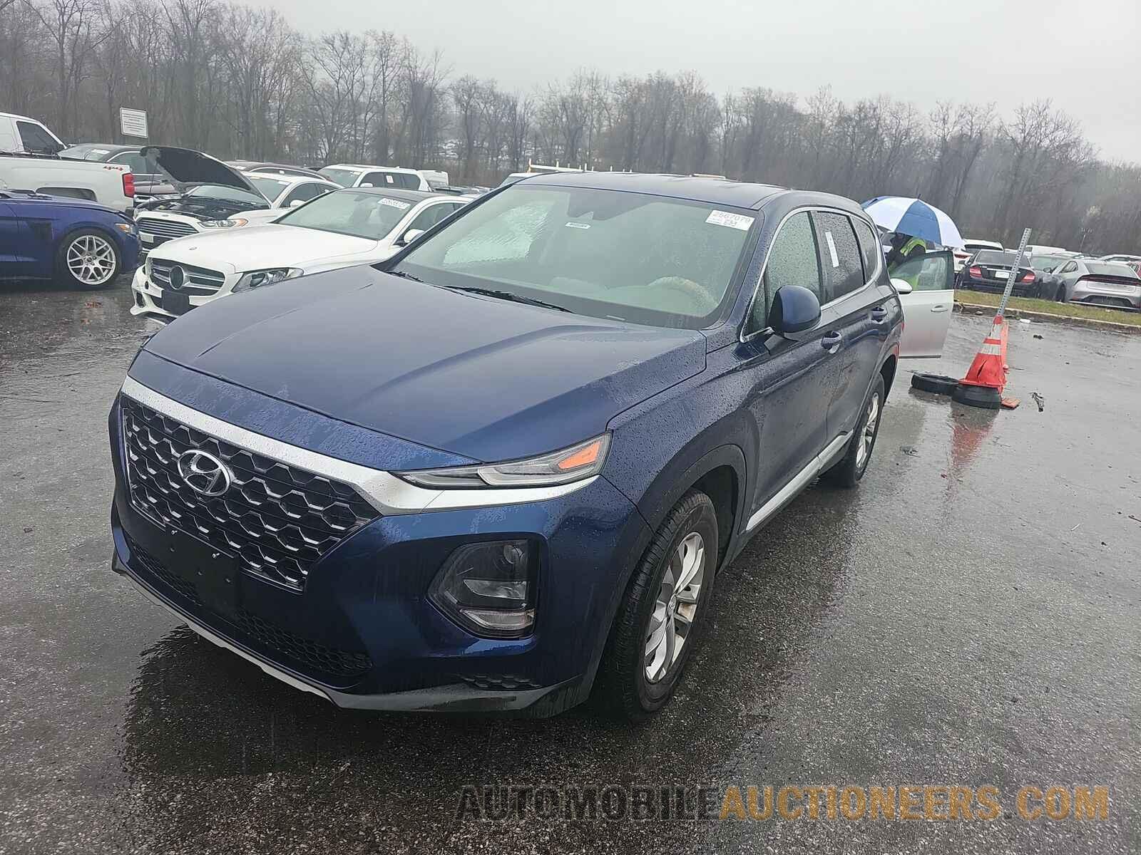 5NMS23AD2KH106488 Hyundai Santa Fe 2019