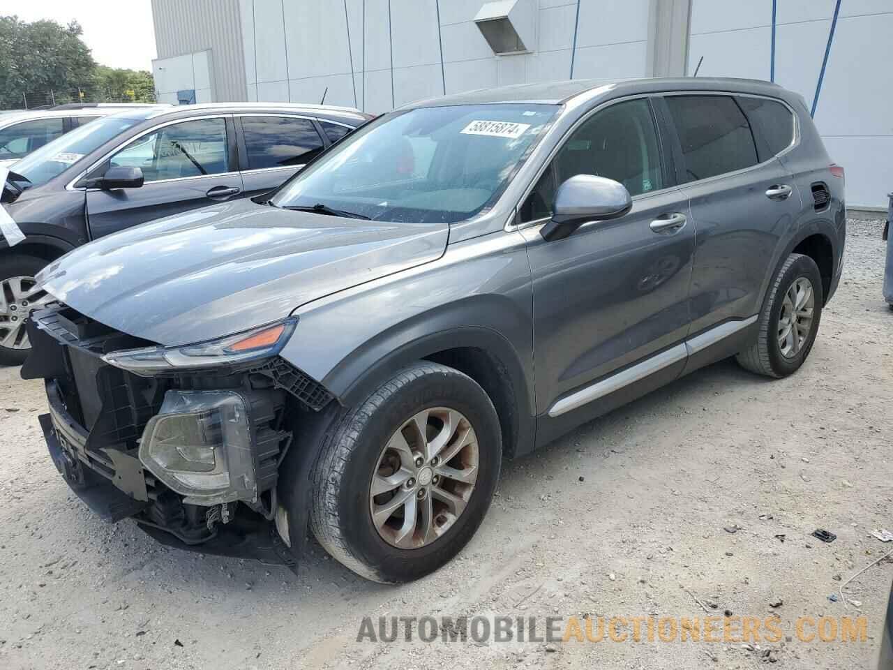 5NMS23AD2KH112064 HYUNDAI SANTA FE 2019