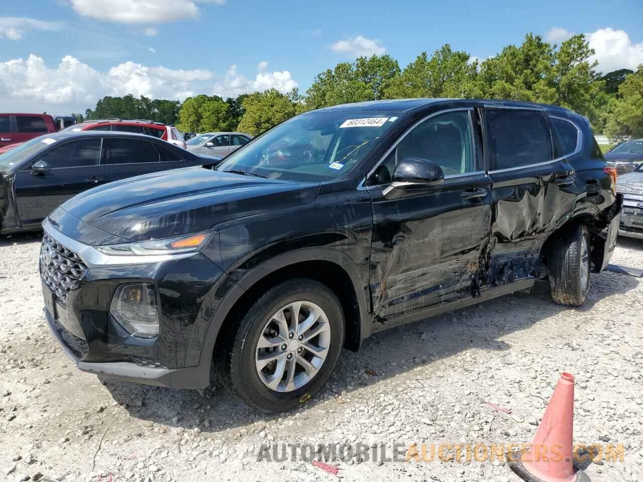 5NMS23AD2LH135796 HYUNDAI SANTA FE 2020