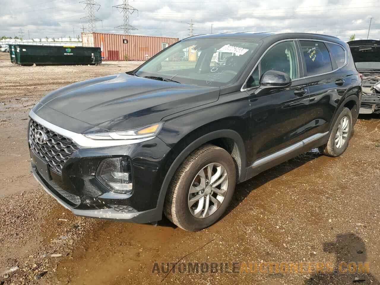 5NMS23AD2LH145843 HYUNDAI SANTA FE 2020