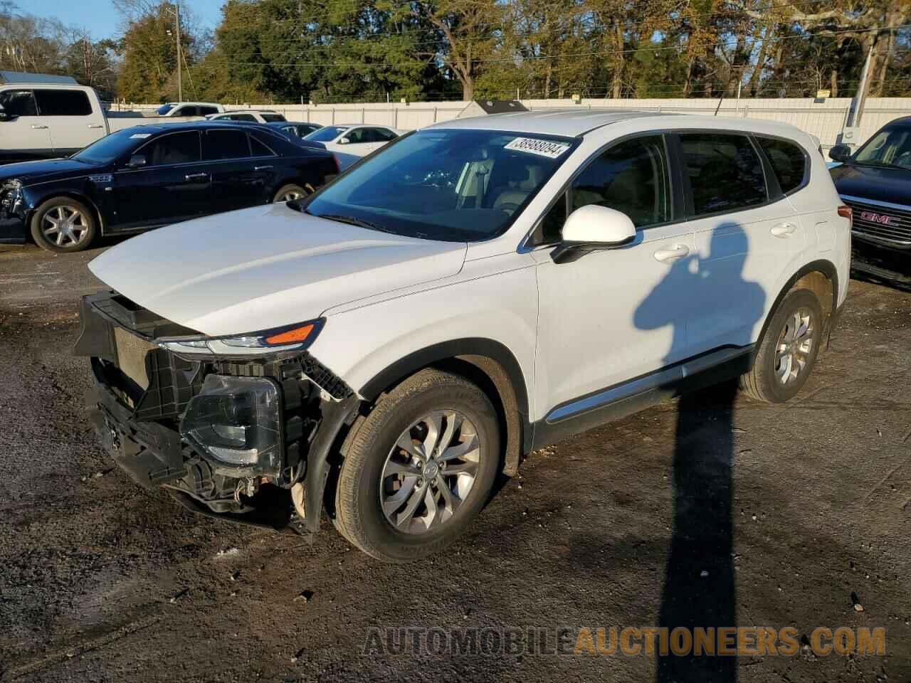 5NMS23AD2LH148757 HYUNDAI SANTA FE 2020