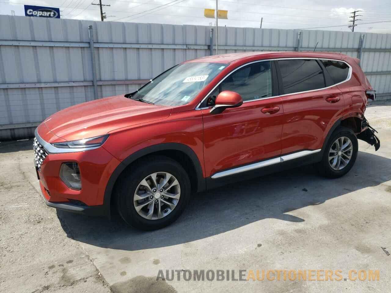 5NMS23AD2LH149892 HYUNDAI SANTA FE 2020