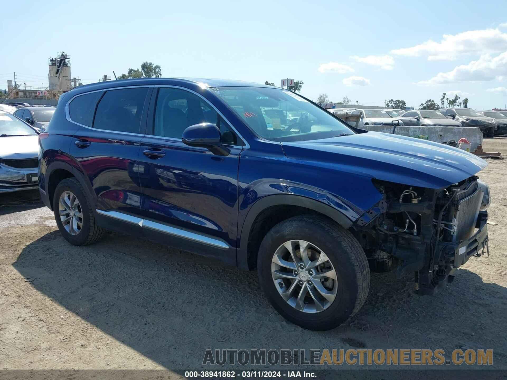 5NMS23AD2LH151139 HYUNDAI SANTA FE 2020