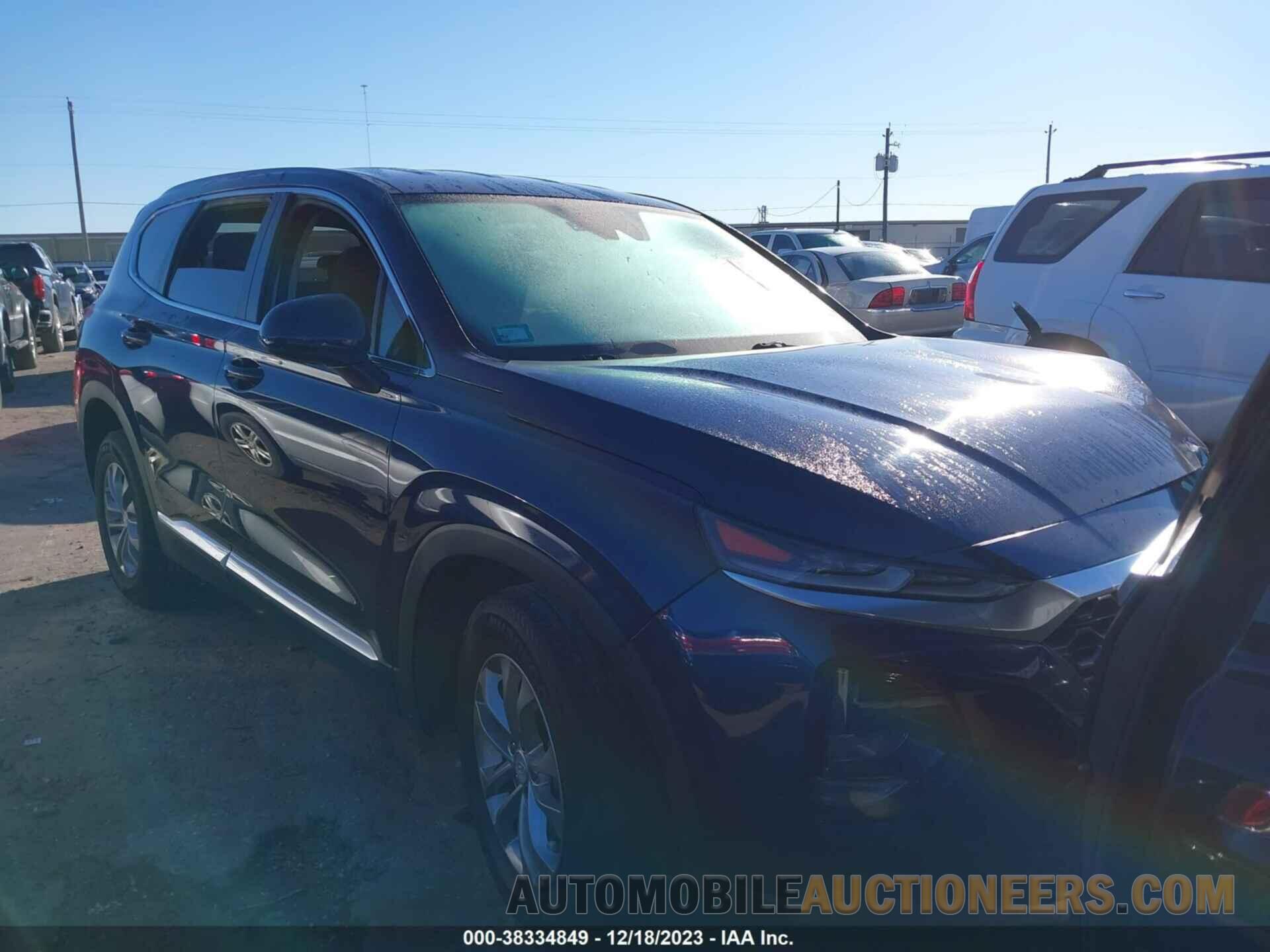 5NMS23AD2LH153683 HYUNDAI SANTA FE 2020