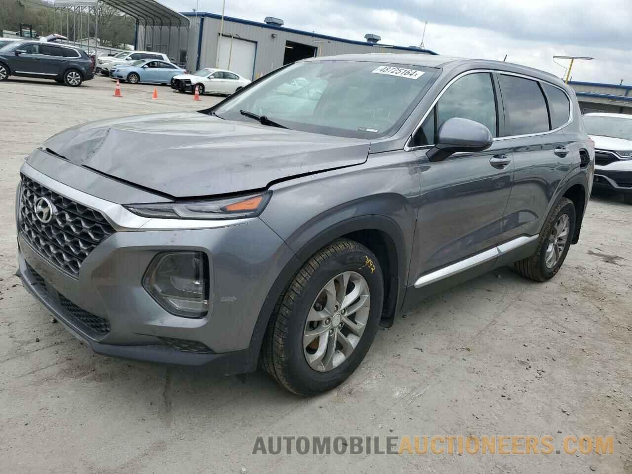 5NMS23AD2LH156826 HYUNDAI SANTA FE 2020