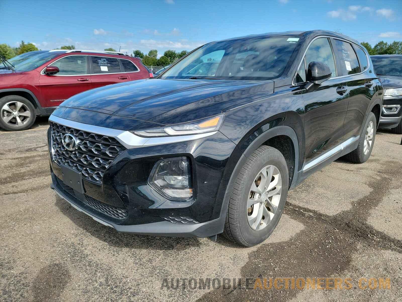 5NMS23AD2LH165963 Hyundai Santa Fe 2020