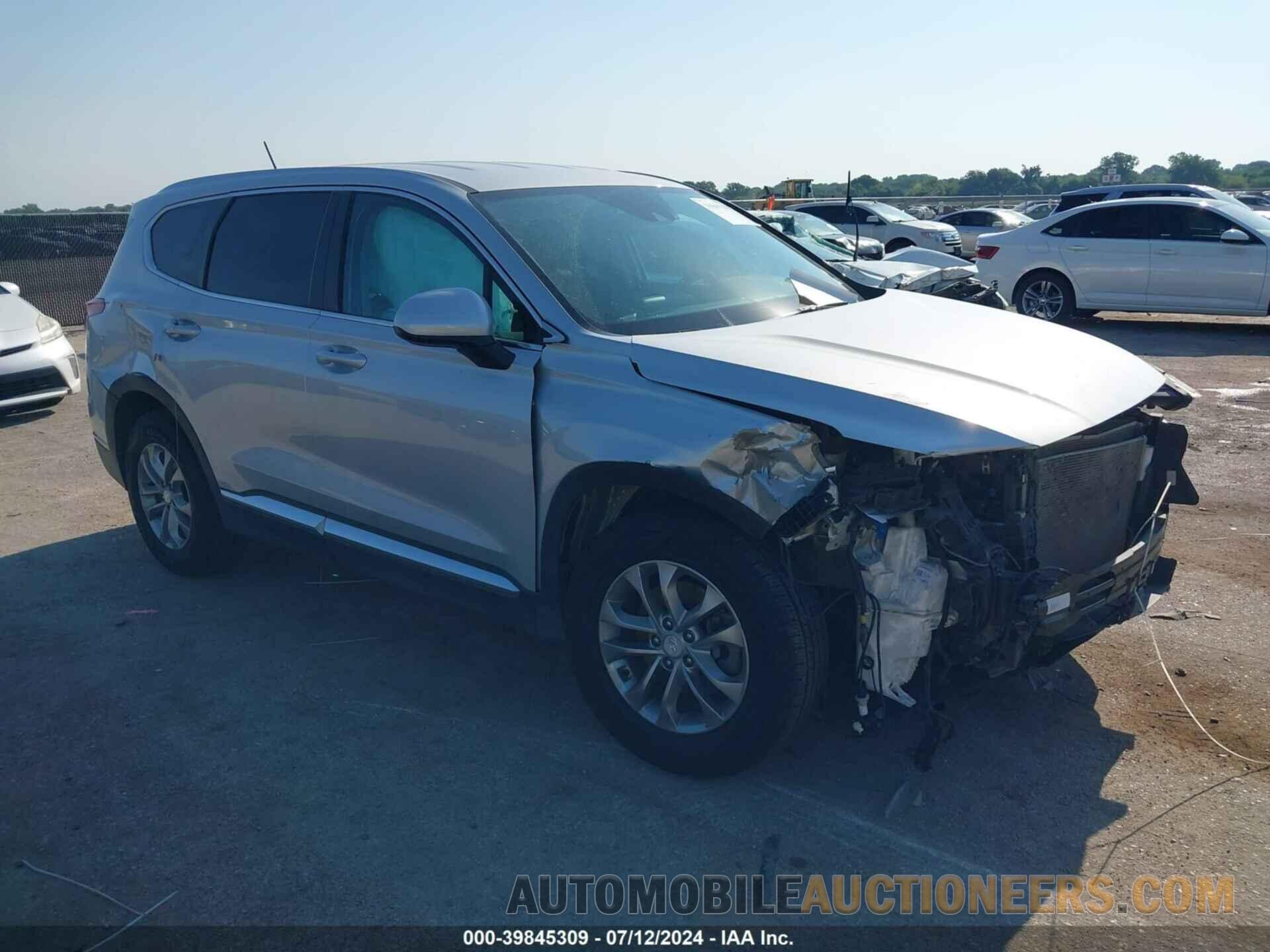 5NMS23AD2LH169012 HYUNDAI SANTA FE 2020