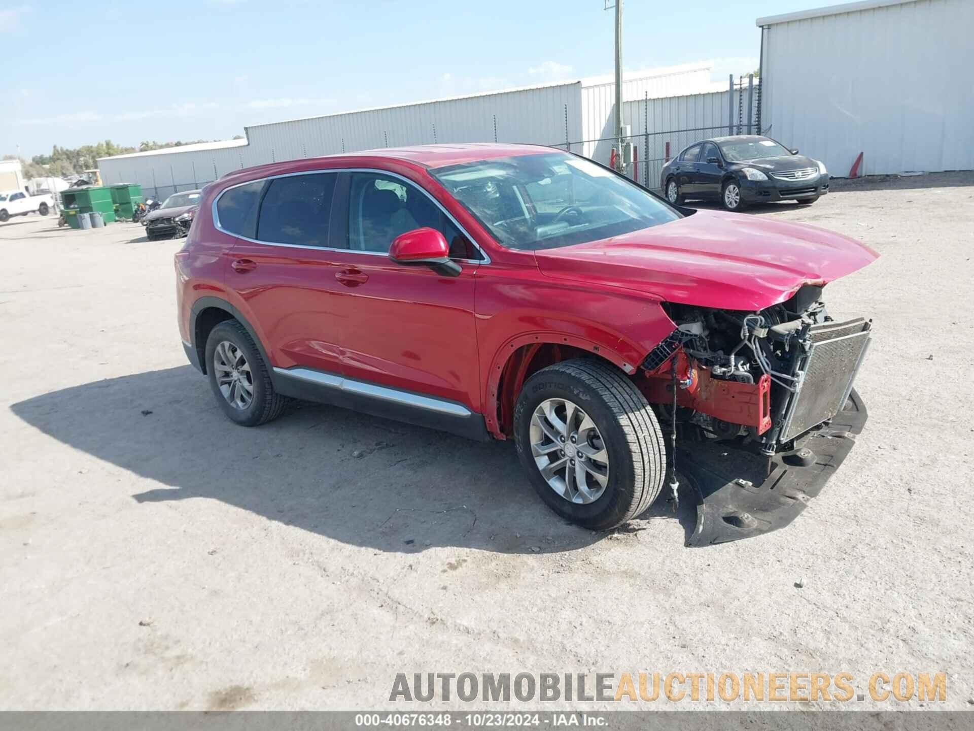 5NMS23AD2LH175151 HYUNDAI SANTA FE 2020