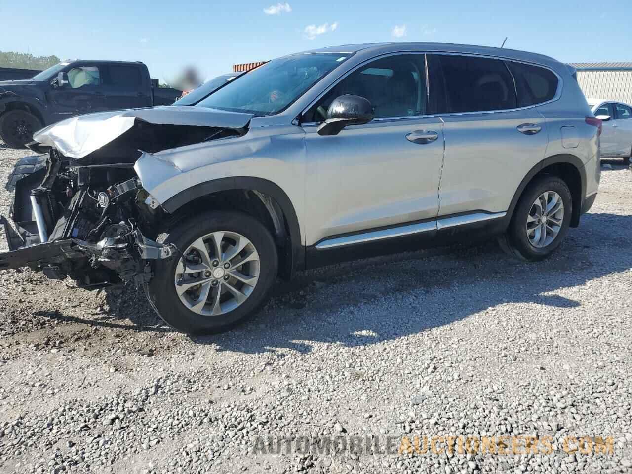 5NMS23AD2LH184853 HYUNDAI SANTA FE 2020