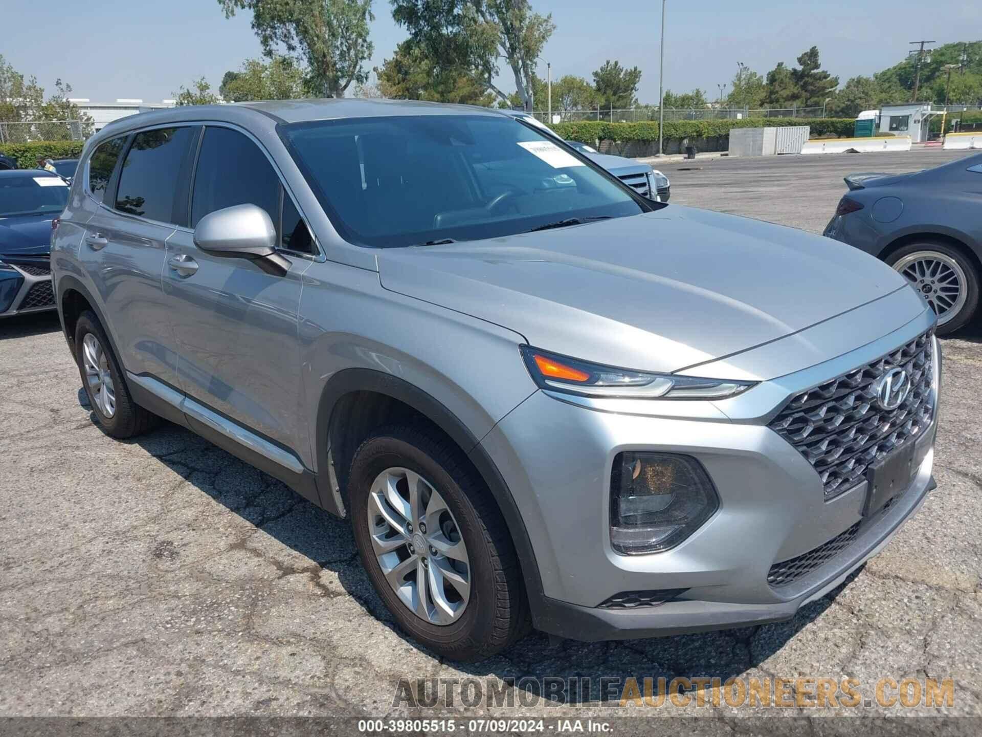 5NMS23AD2LH219195 HYUNDAI SANTA FE 2020