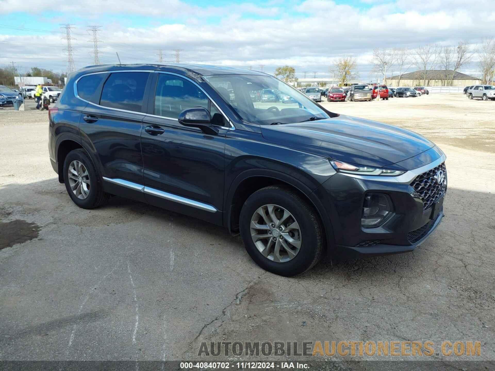 5NMS23AD2LH220251 HYUNDAI SANTA FE 2020