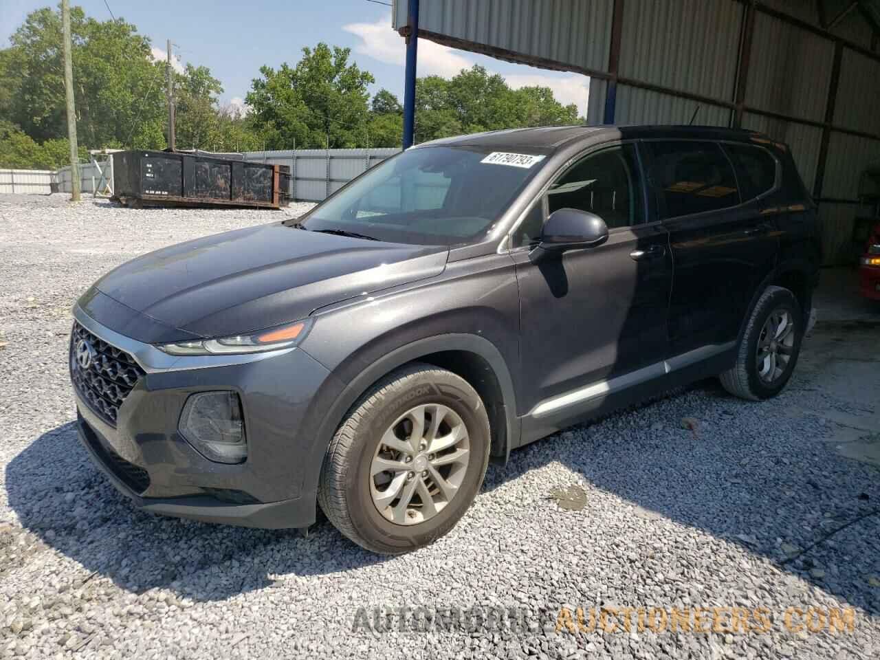 5NMS23AD2LH249281 HYUNDAI SANTA FE 2020