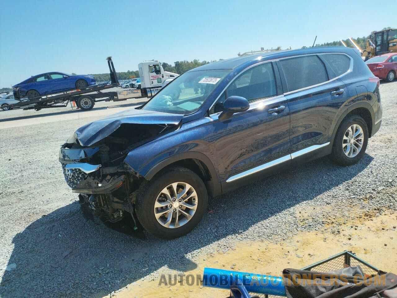 5NMS23AD2LH255288 HYUNDAI SANTA FE 2020