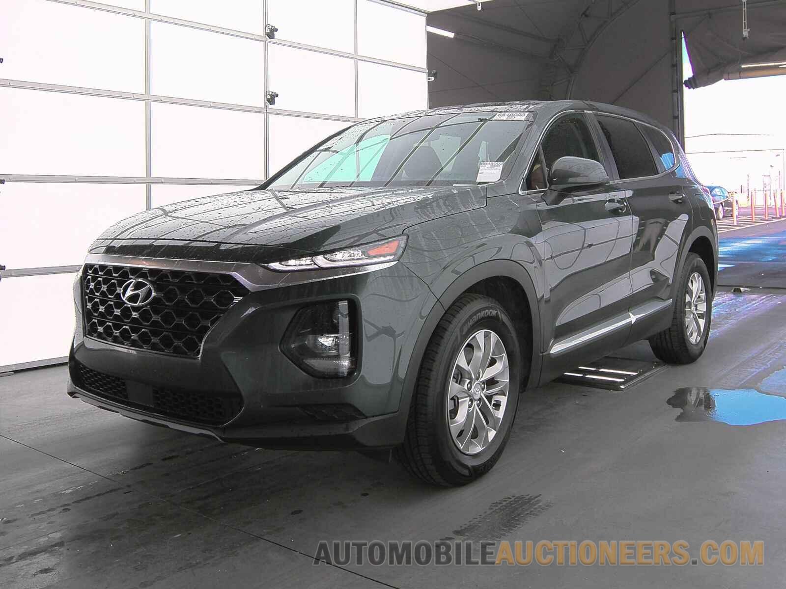 5NMS23AD2LH260152 Hyundai Santa Fe 2020