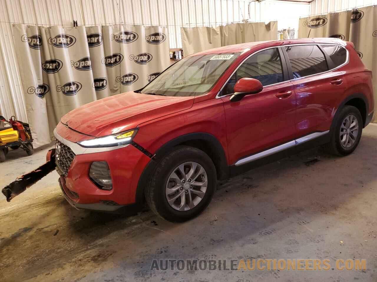 5NMS23AD2LH273841 HYUNDAI SANTA FE 2020