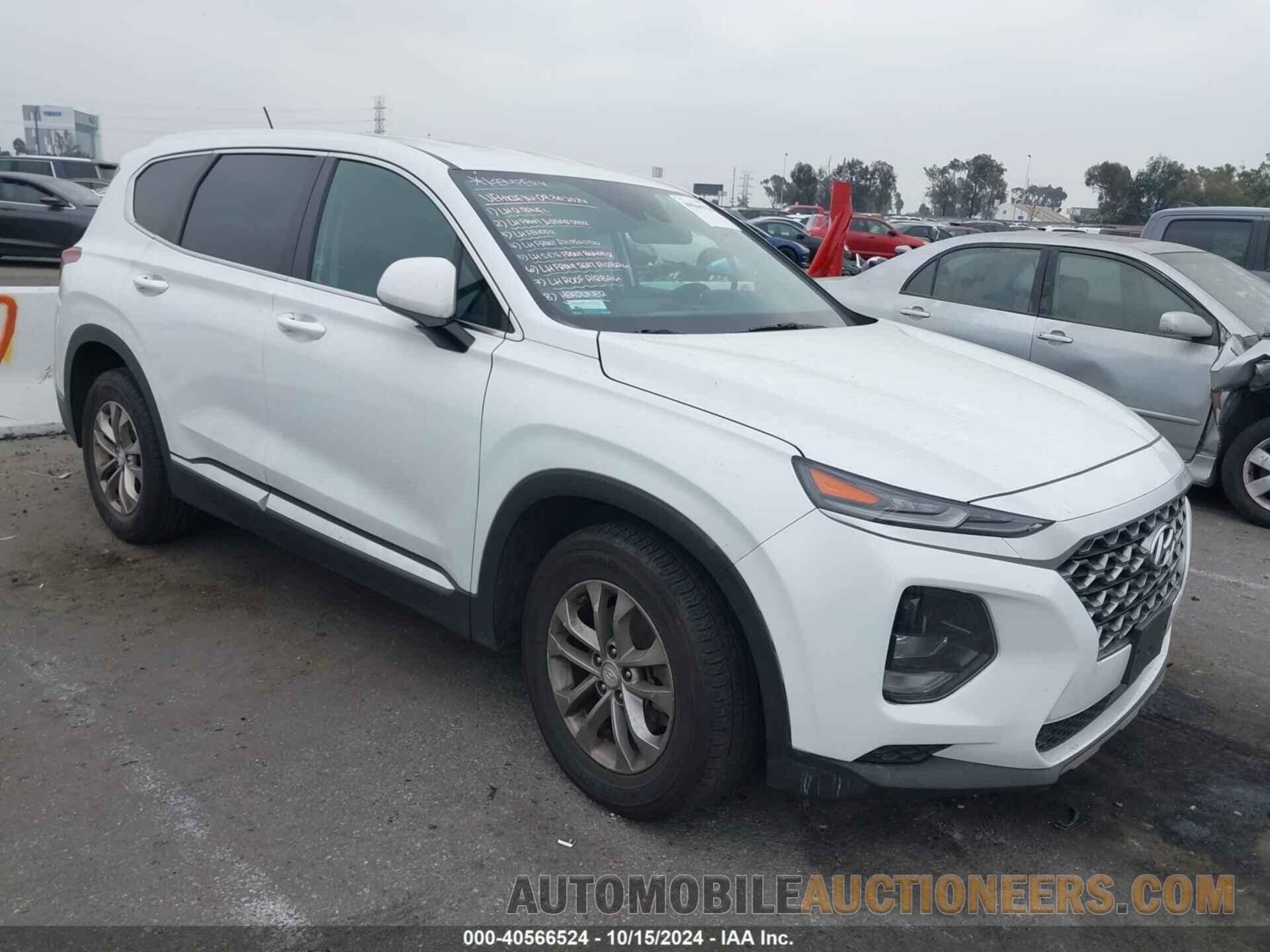 5NMS23AD2LH274259 HYUNDAI SANTA FE 2020