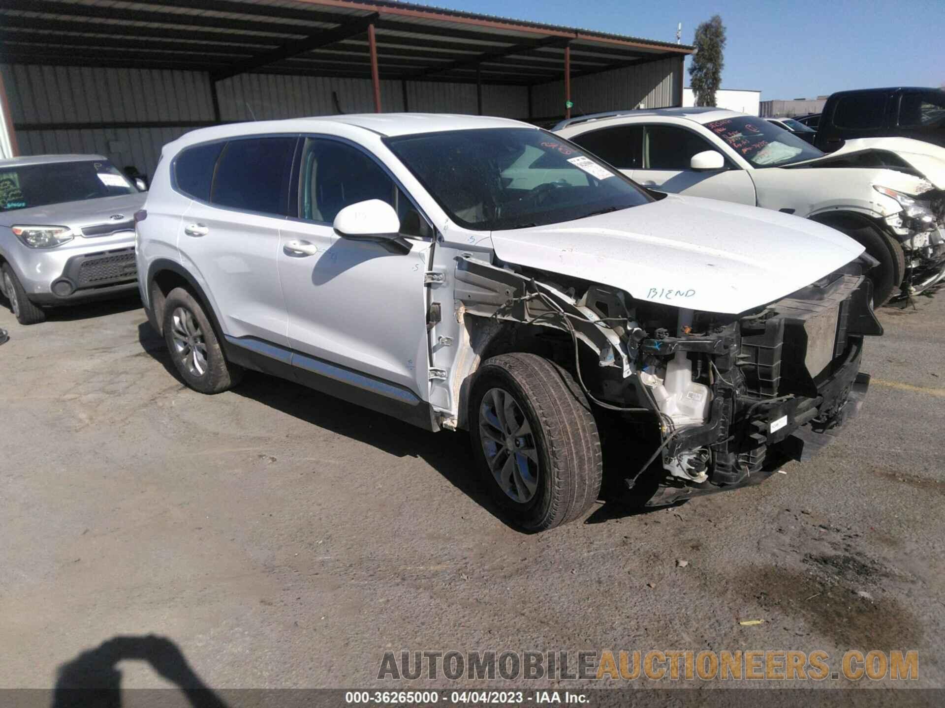 5NMS23AD2LH299081 HYUNDAI SANTA FE 2020