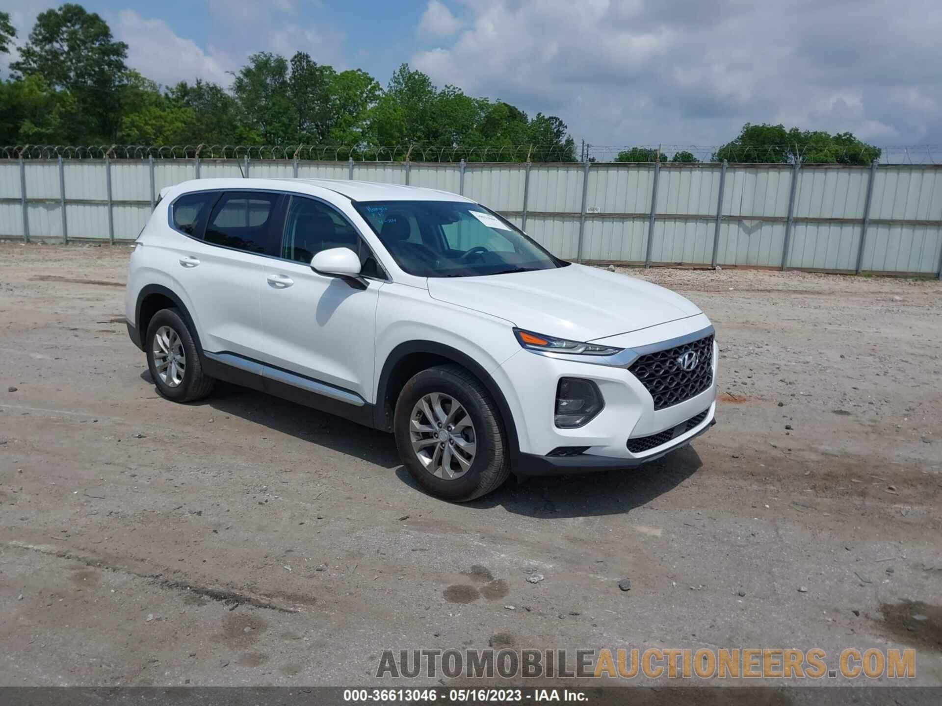 5NMS23AD2LH300777 HYUNDAI SANTA FE 2020