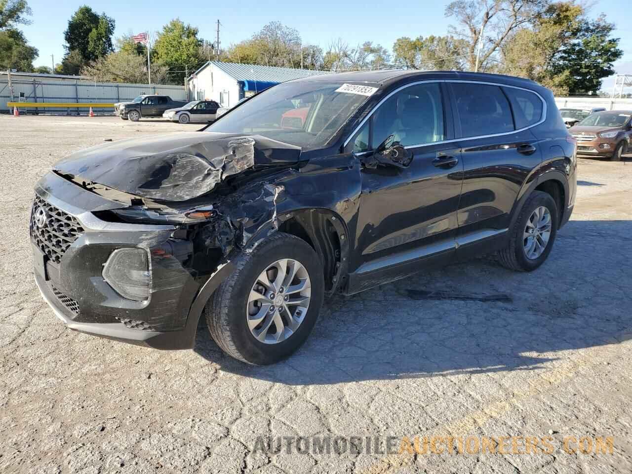 5NMS23AD3KH000552 HYUNDAI SANTA FE 2019