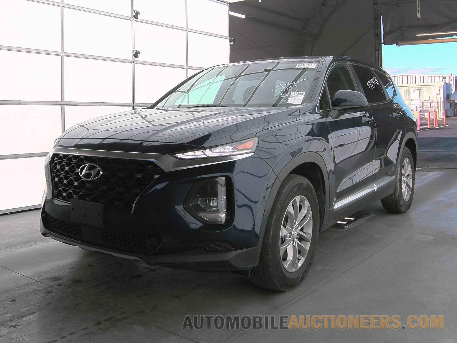 5NMS23AD3KH008571 Hyundai Santa Fe 2019