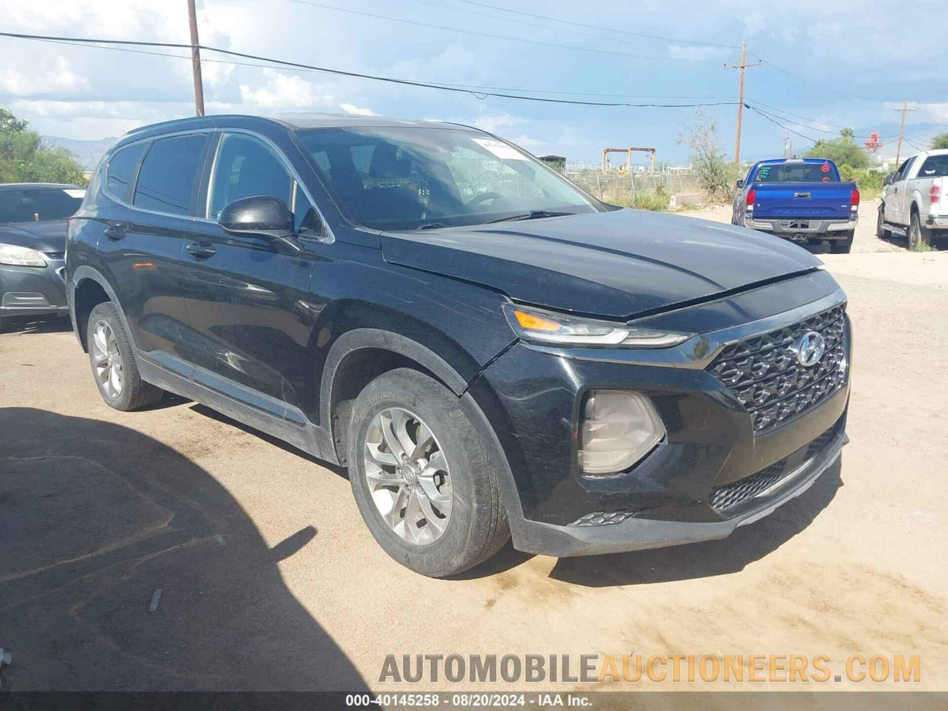 5NMS23AD3KH011809 HYUNDAI SANTA FE 2019