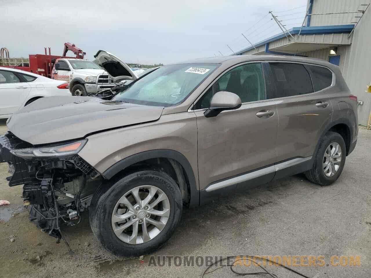 5NMS23AD3KH016492 HYUNDAI SANTA FE 2019