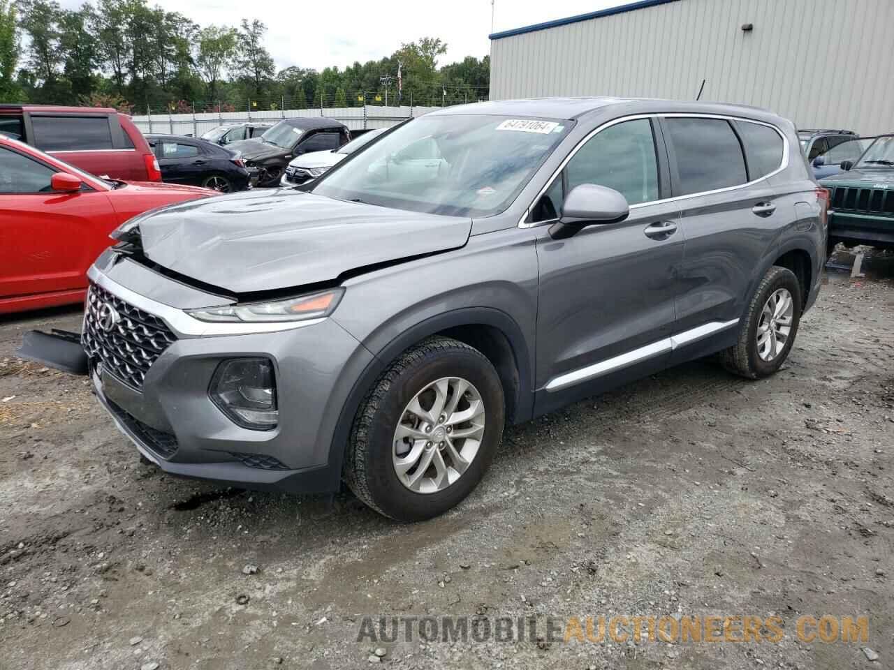 5NMS23AD3KH017061 HYUNDAI SANTA FE 2019