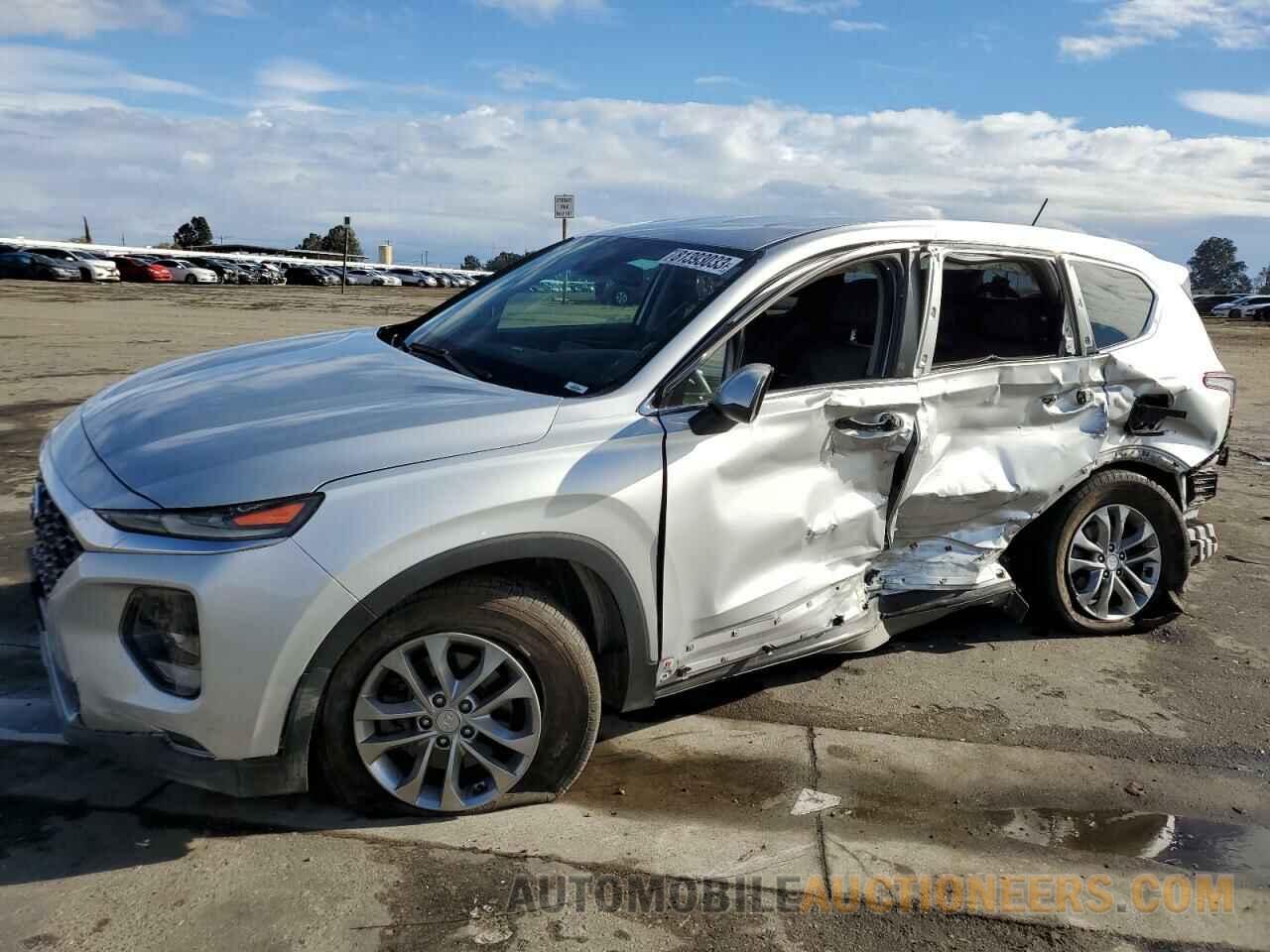 5NMS23AD3KH018663 HYUNDAI SANTA FE 2019