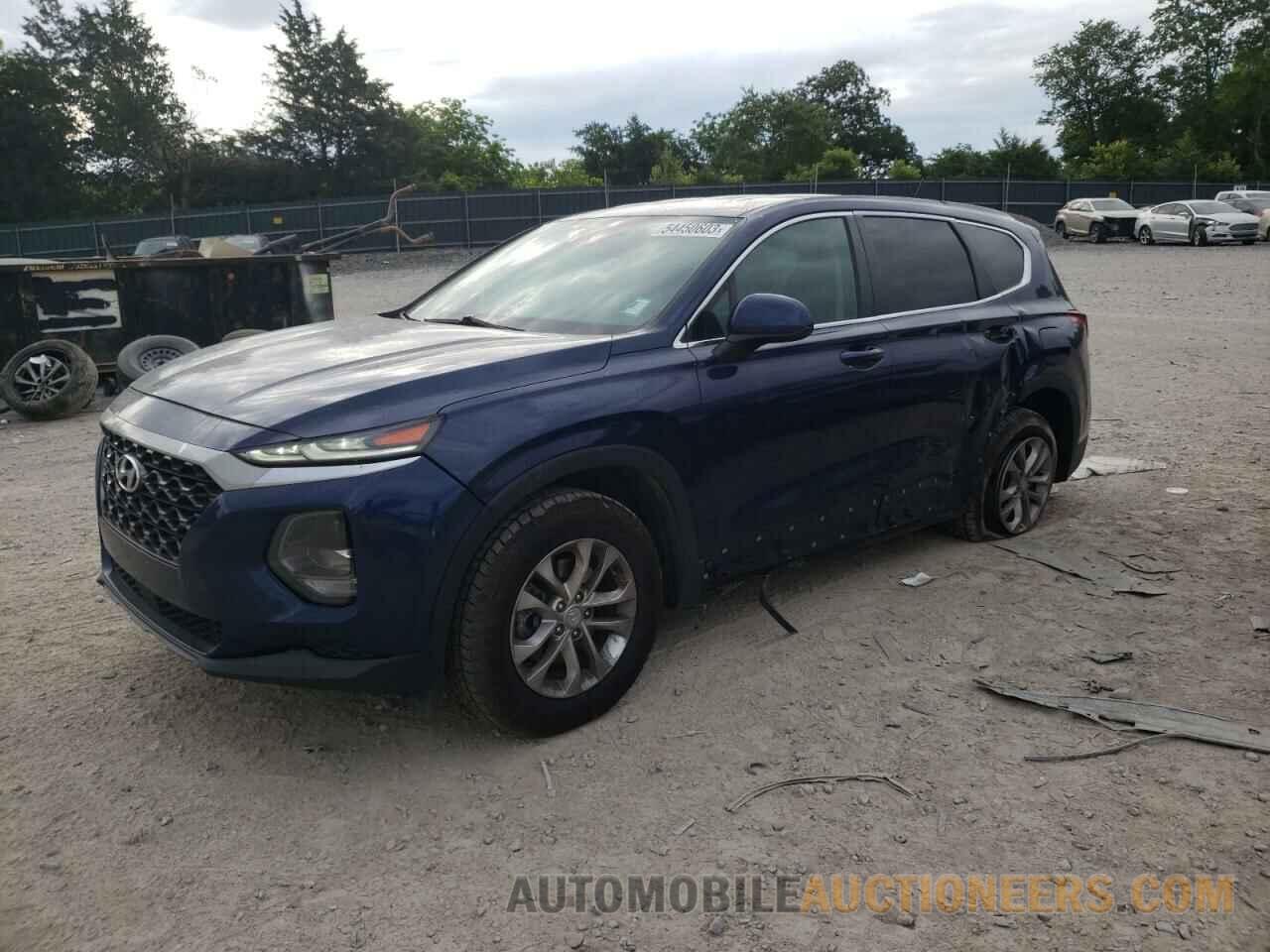 5NMS23AD3KH023250 HYUNDAI SANTA FE 2019